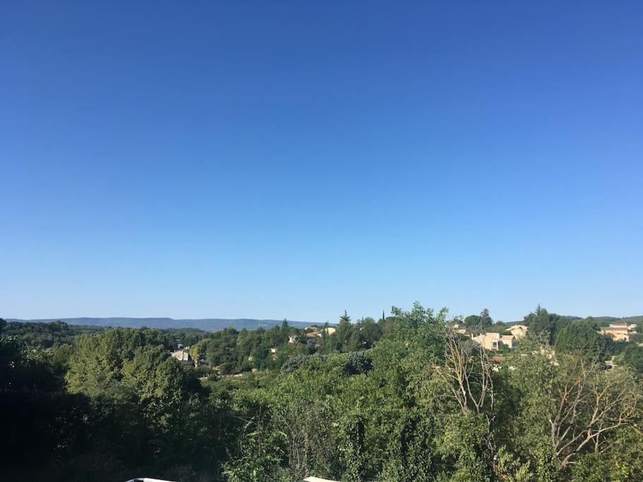 Chambre Avec Petit-Dejeuner En Provence Luberon La Tour-dʼAigues Buitenkant foto